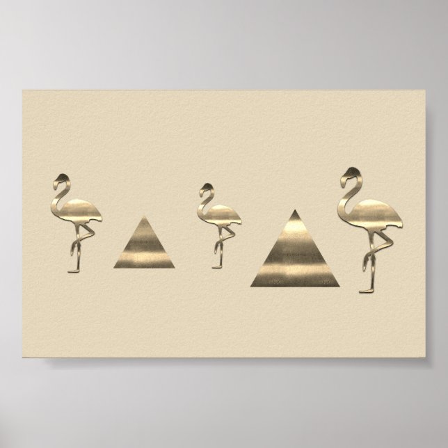 Personlig Julhelg Vibe Poster (Framsidan)