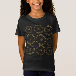 Personlig Julhelg Vibe T-shirt