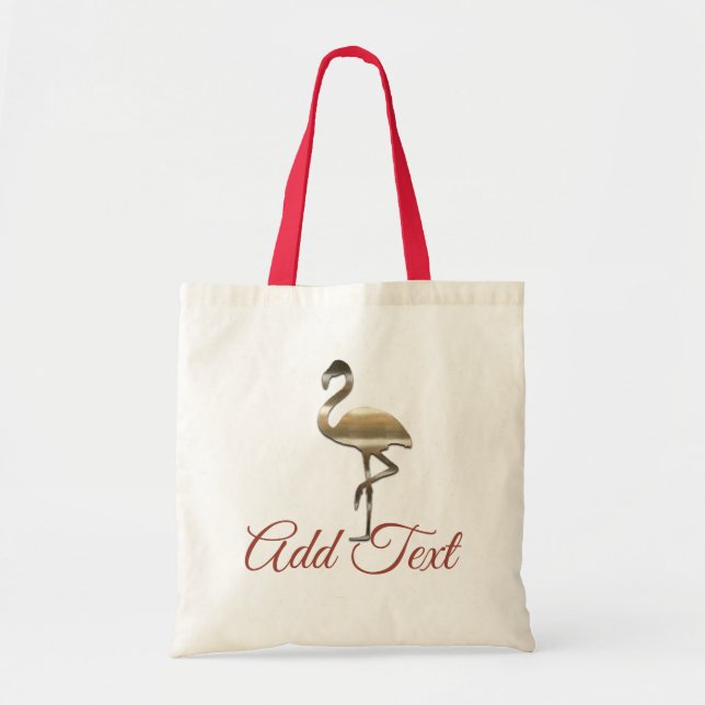 Personlig Julhelg Vibe Tygkasse (Framsidan)