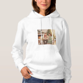 Personlig julkapusch för barnets första jul t shirt