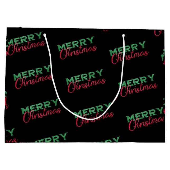 Personlig julklapp, jul Party (Baksidan)