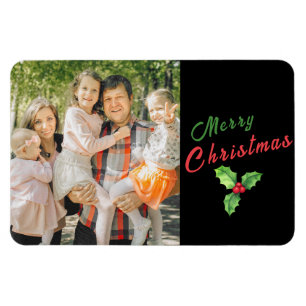 Personlig julklapp Magnet Helgdag Gift