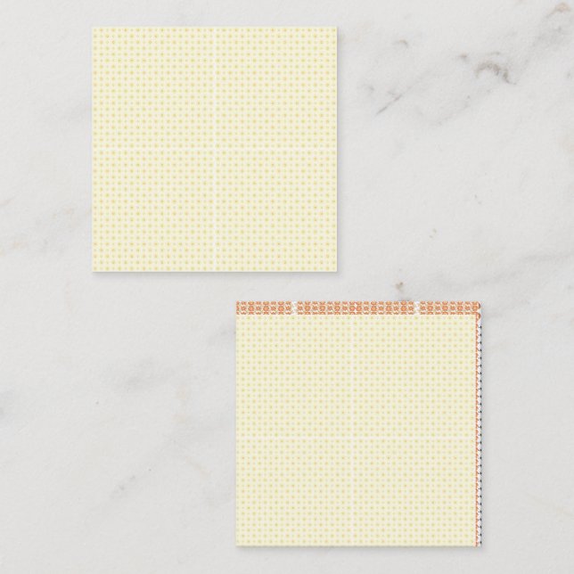 Personlig julklappar | Ornament & Stockin (Fram/baksida)