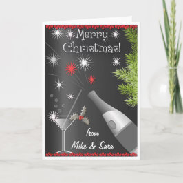 Personlig Julkort Helgkort