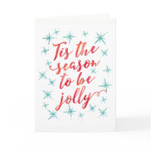 Personlig: Julkortet för säsongen