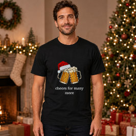 Personlig julölskram till många fler t shirt
