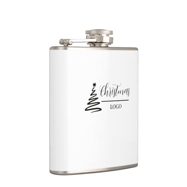 Personlig julpresent Anpassad modern t-shirt Fickplunta (Höger)