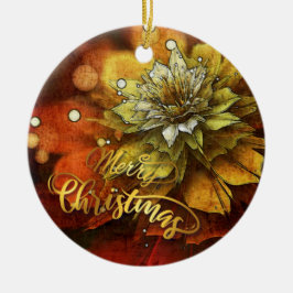 Personlig Julprydnad Julgransprydnad Keramik