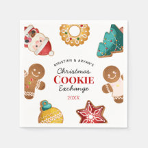 Personlig julsockerkakbytet Gingerbread