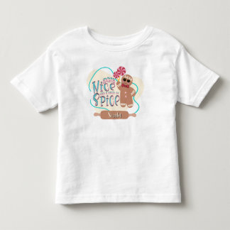 Personlig jultröja med pepparkakor t shirt