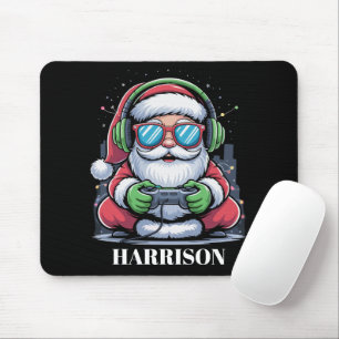 Personlig julvideospel Santa Xmas Musmatta