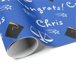personlig juristexamen presentpappersinslagning presentpapper