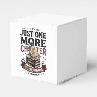 Personlig Just One More Chapter Est 1985 Bookwo Presentaskar