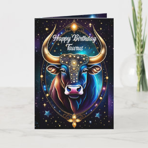 Personlig Juvel Galax Zodiak Oxen Kort