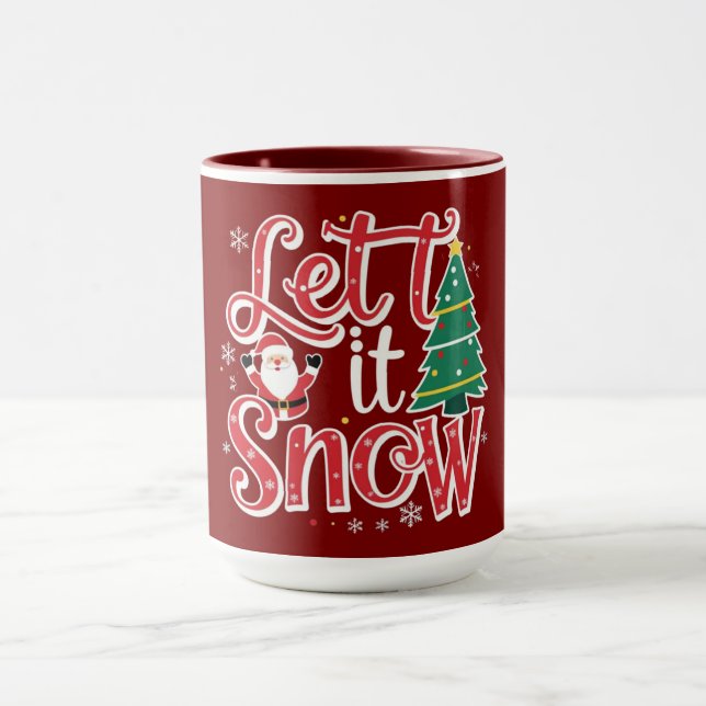 Personlig Kaffe koppar för unika gåvor (Center)