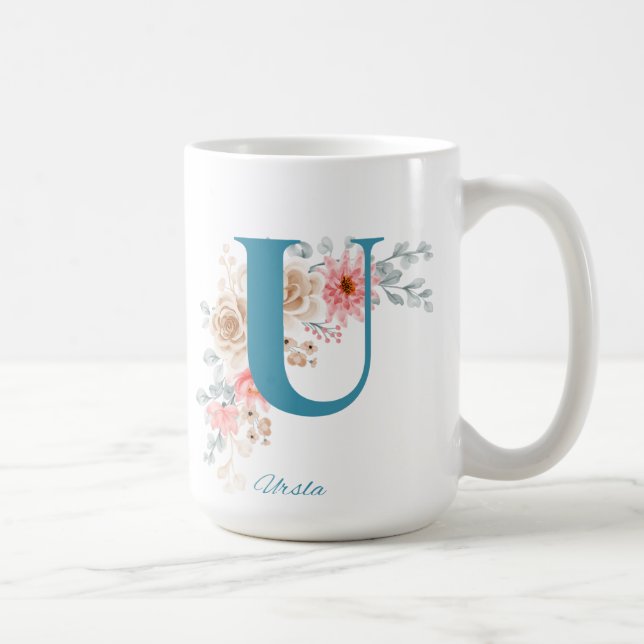 Personlig Kaffe Mugg (Höger)