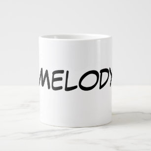 Personlig kaffe Mugg Jumbo Mugg