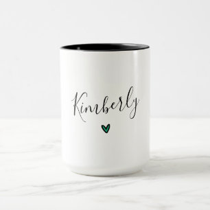 Personlig Kaffe Mugg med Namn