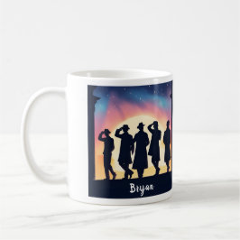 Personlig Kaffe/teaterskådespelare i Mugg