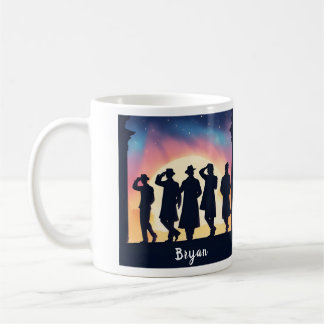 Personlig Kaffe/teaterskådespelare i Mugg