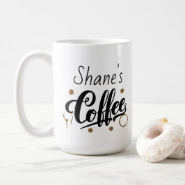 Personlig kaffemugg