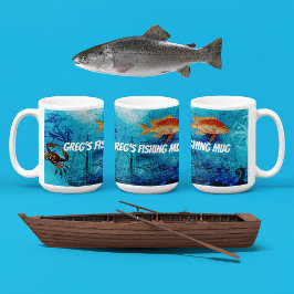 Personlig Kaffemugg