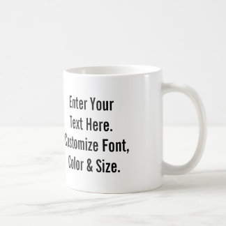Personlig Kaffemugg