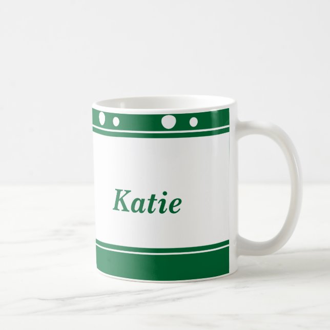 Personlig Kaffemugg (Höger)