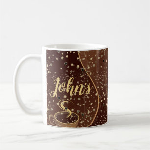 Personlig kaffemugg