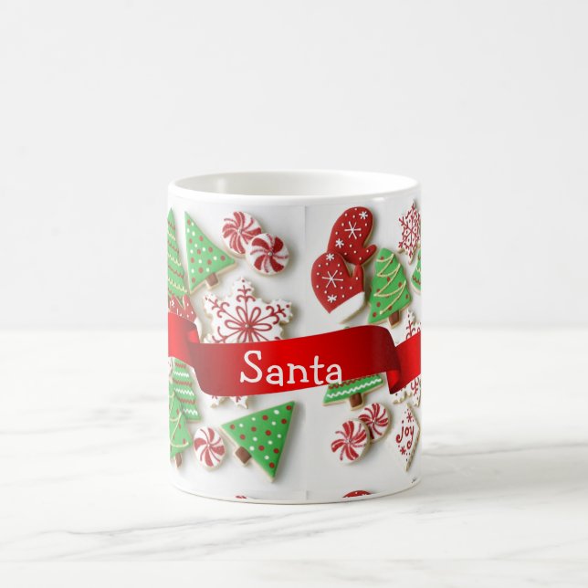 Personlig kaffemugg (Center)