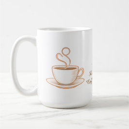 Personlig kaffemugg för Internationella kvinnodage