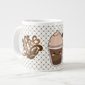 Personlig kaffemugg jumbo mugg