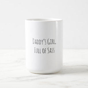 Personlig kaffemugg med namn