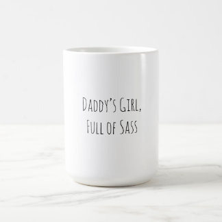 Personlig kaffemugg med namn