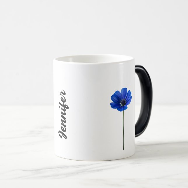 Personlig kaffemugg | Mugg med anpassat namn  (Framsida höger)