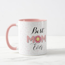 Personlig kaffemugg till mamma