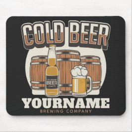 Personlig Kall Beer Oak Barrel Brewery Brewery Bre Musmatta