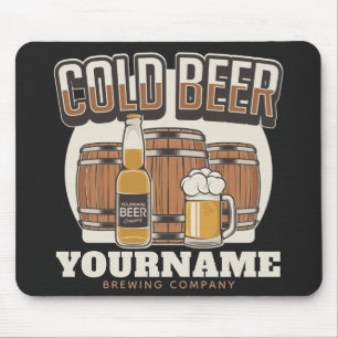 Personlig Kall Beer Oak Barrel Brewery Brewery Bre Musmatta