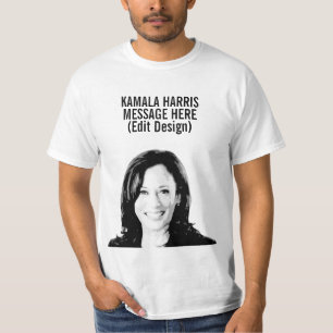 Personlig Kamala Harris T Shirt
