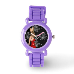 Personlig kanin armbandsur