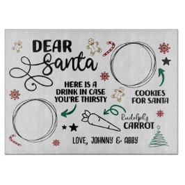 Personlig Kära Santa