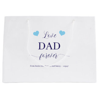 Personlig kärlek Pappa för alltid