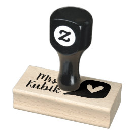 Personlig Kärlekslärare Stämpel