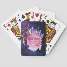 Personlig Kartomancy Tarot Speldeka Casinokort