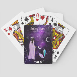 Personlig Kartomancy Tarot Speldeka Casinokort