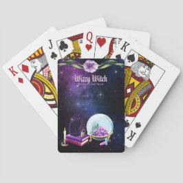 Personlig Kartomancy Tarot Speldeka Casinokort
