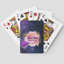 Personlig Kartomancy Tarot Speldeka