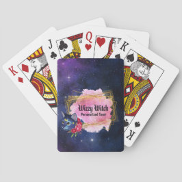 Personlig Kartomancy Tarot Speldeka Casinokort
