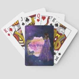 Personlig Kartomancy Tarot Speldeka Casinokort