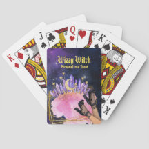 Personlig Kartomancy Tarot Speldeka